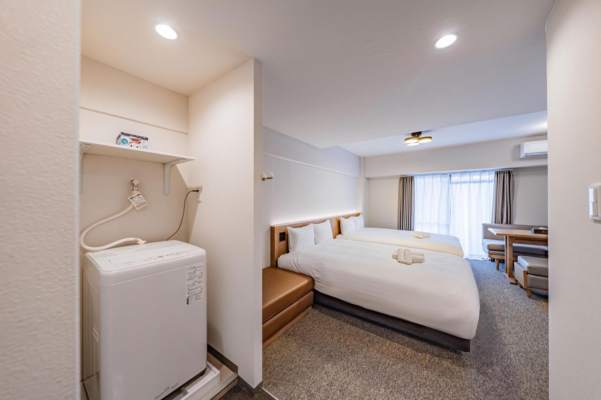 Lite House Kuromon 3 Apartment Osaka