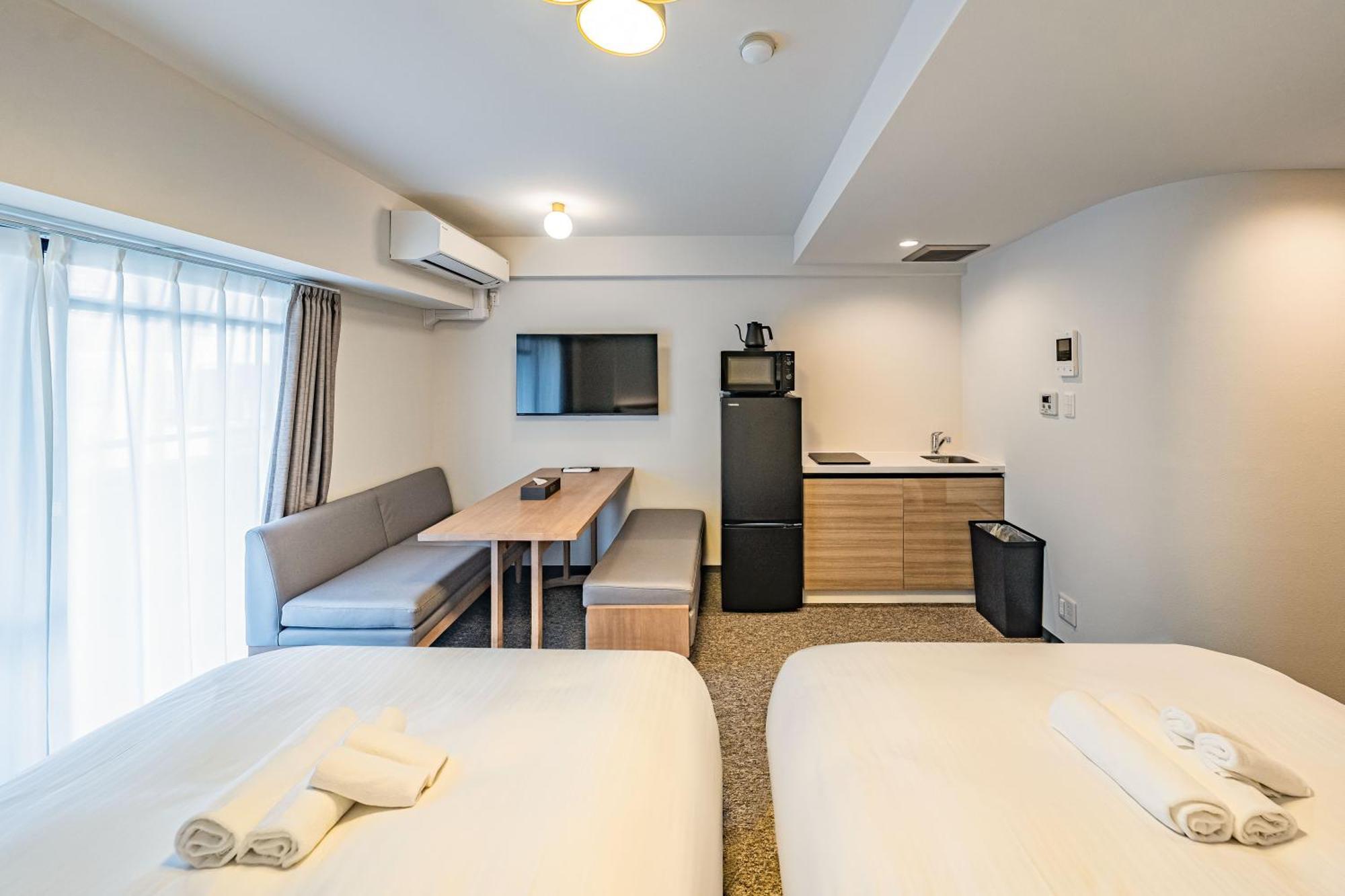 Lite House Kuromon 3 Apartment Osaka