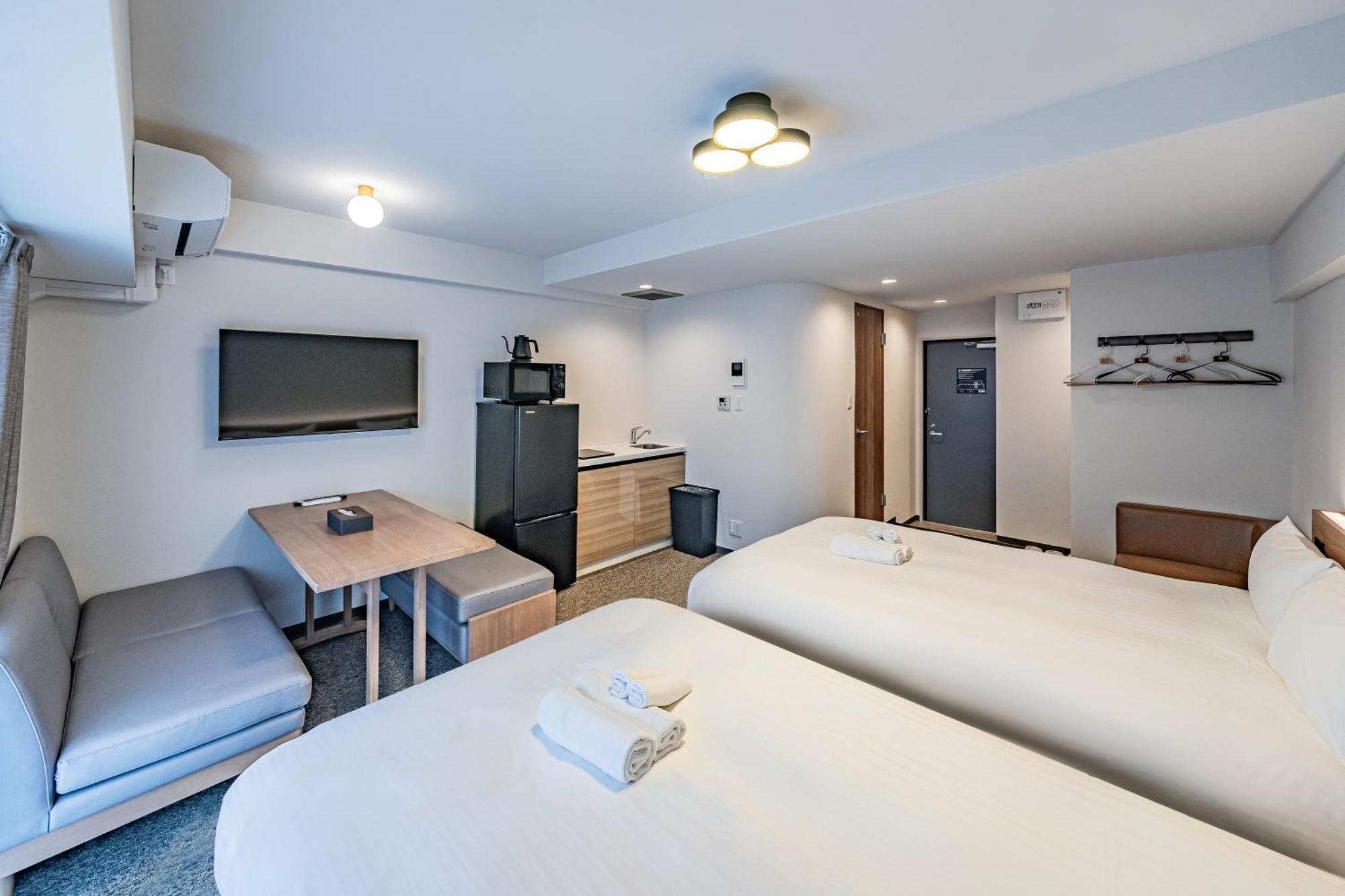 Apartment Lite House Kuromon 3 Osaka